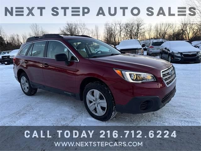 2015 Subaru Outback 2.5i in Kirtland OH For Sale - Image 1