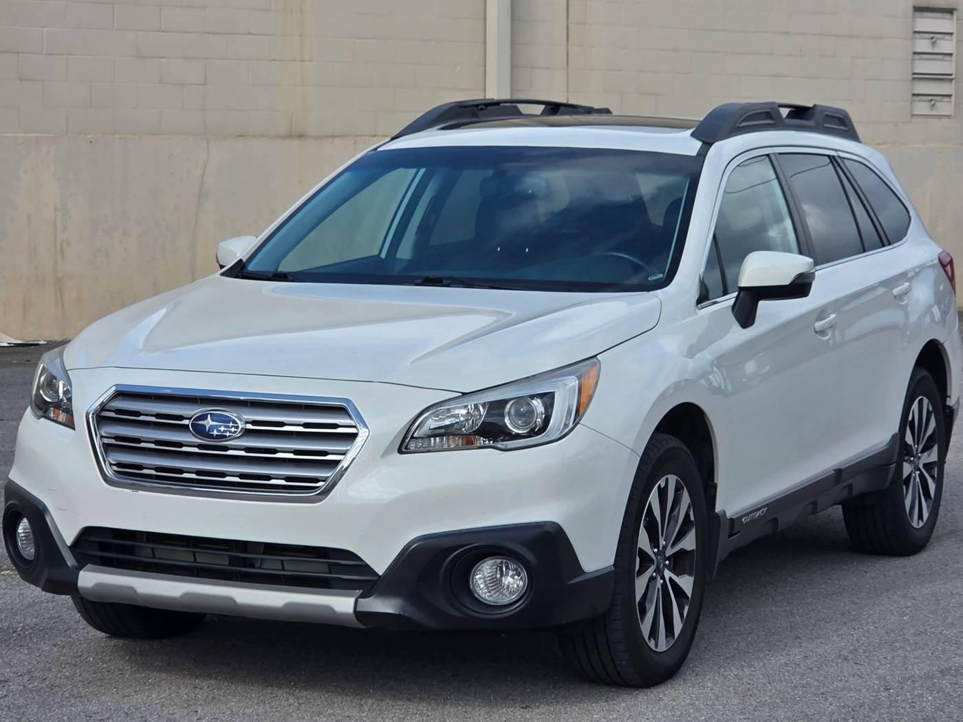 2015 Subaru Outback 3.6R Limited in Smyrna TN For Sale - Image 1