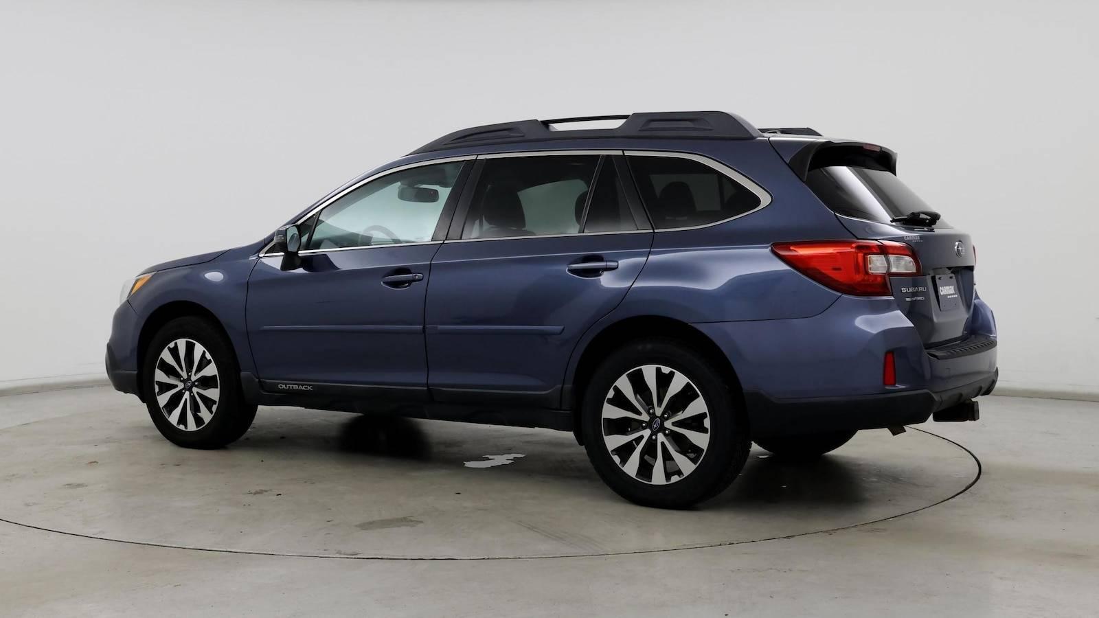 2015 Subaru Outback 3.6R Limited in Birmingham AL For Sale - Image 1