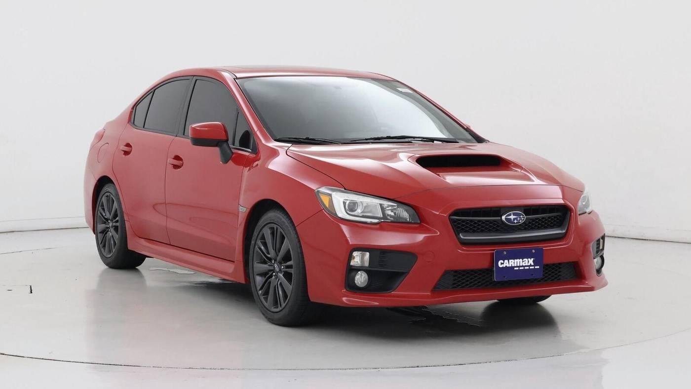 2015 Subaru WRX Limited in Birmingham AL For Sale - Image 1