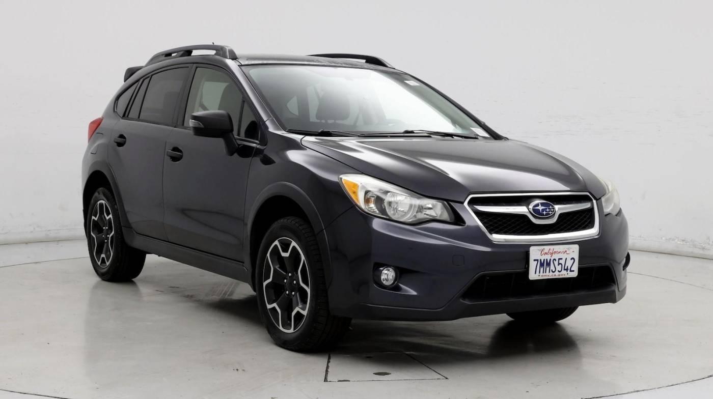 2015 Subaru XV Crosstrek 2.0i Limited For Sale - Image 1