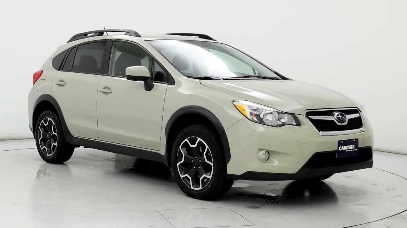 2015 Subaru XV Crosstrek 2.0i Premium in Inglewood CA For Sale - Image 1