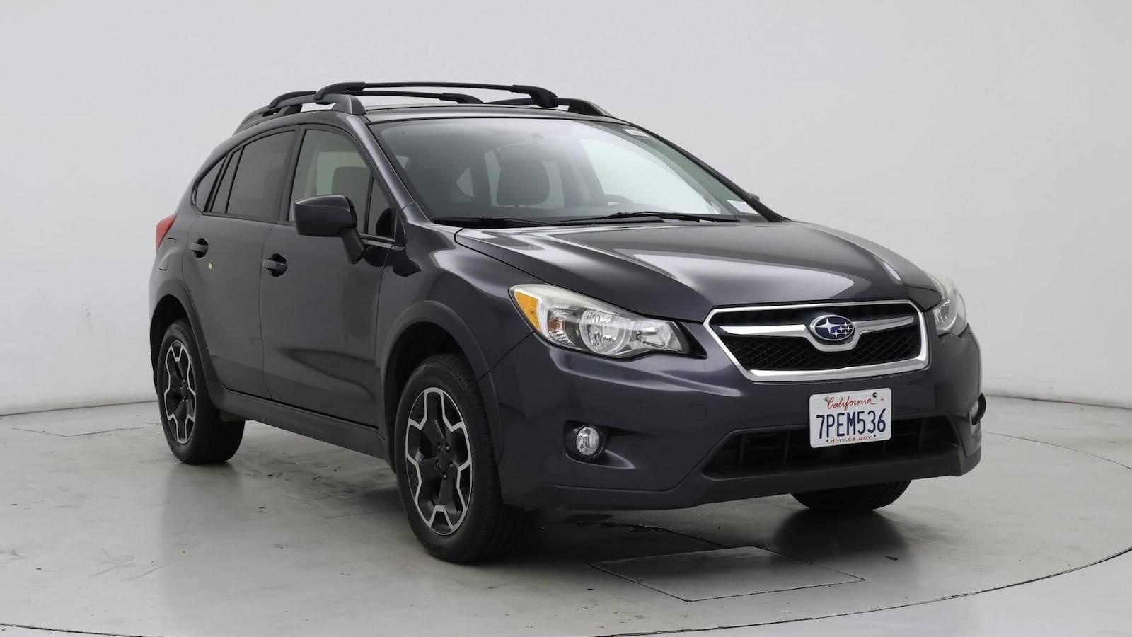 2015 Subaru XV Crosstrek 2.0i Premium in Birmingham AL For Sale - Image 1