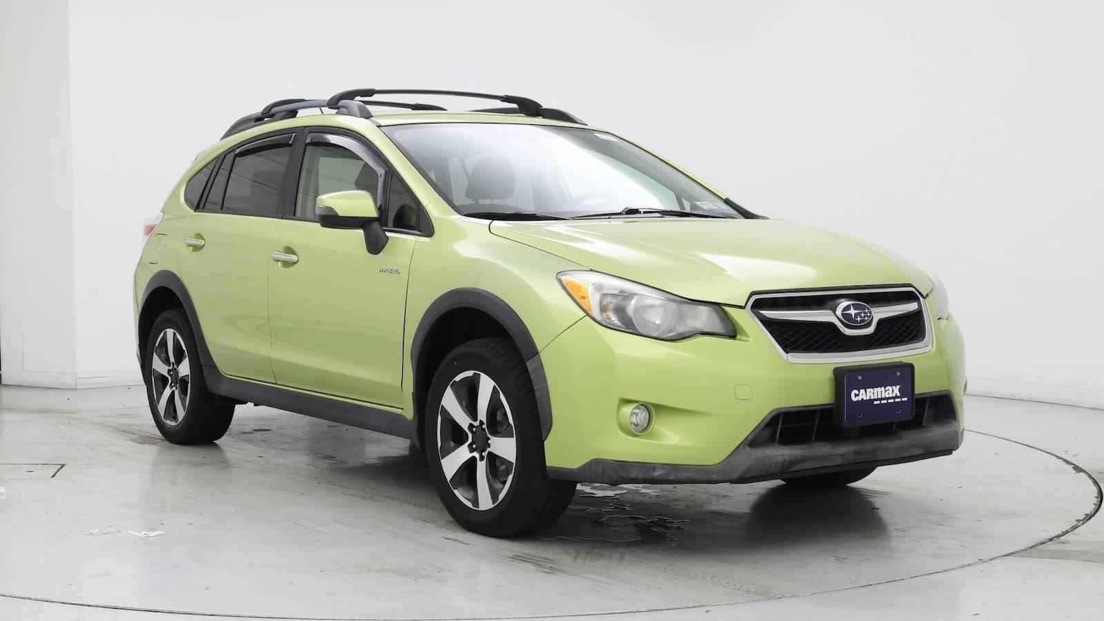 2015 Subaru XV Crosstrek Base in Birmingham AL For Sale - Image 1