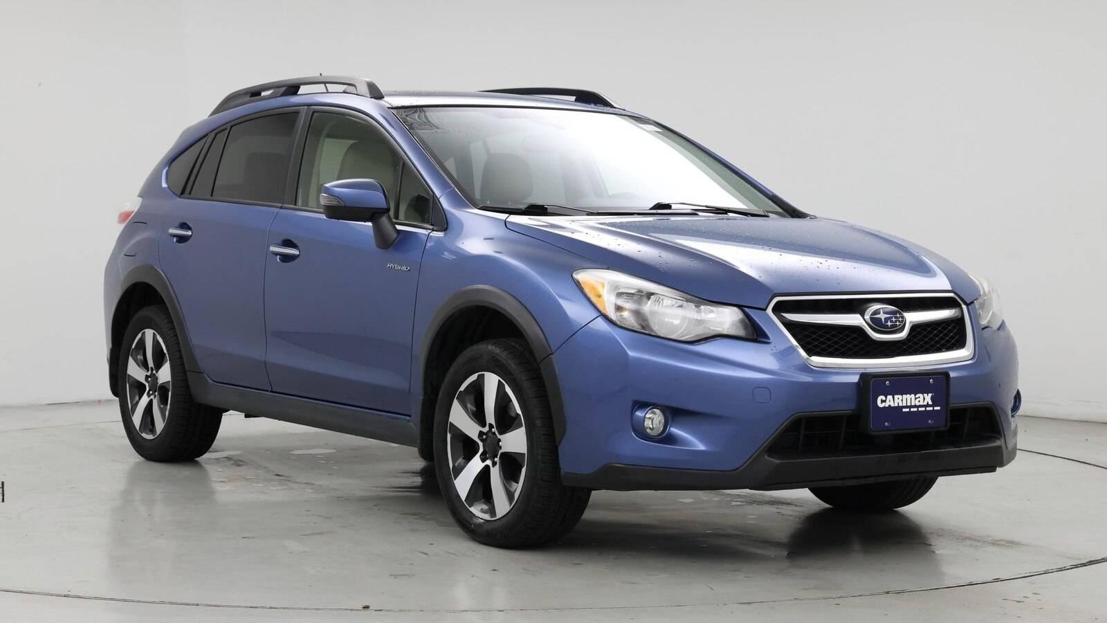 2015 Subaru XV Crosstrek Touring in Birmingham AL For Sale - Image 1
