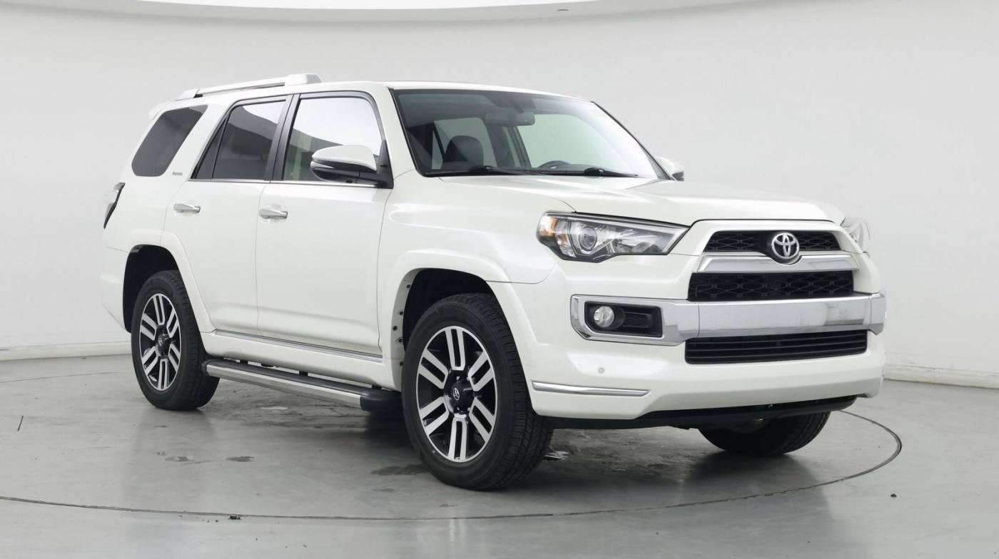 2015 Toyota 4Runner Limited in Inglewood CA For Sale - Image 1