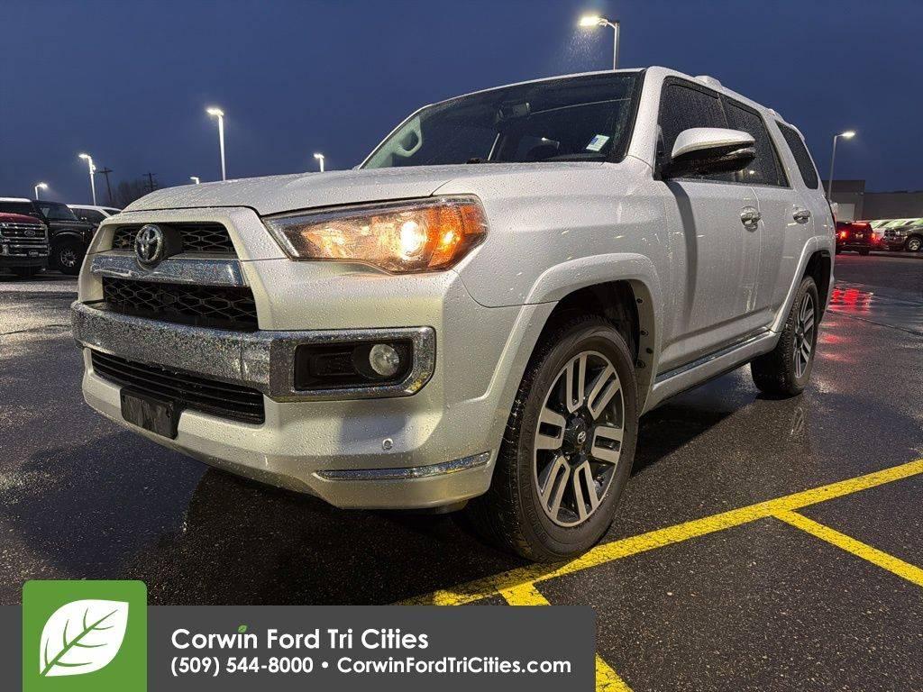 2015 Toyota 4Runner Limited in Pasco WA For Sale - Image 1