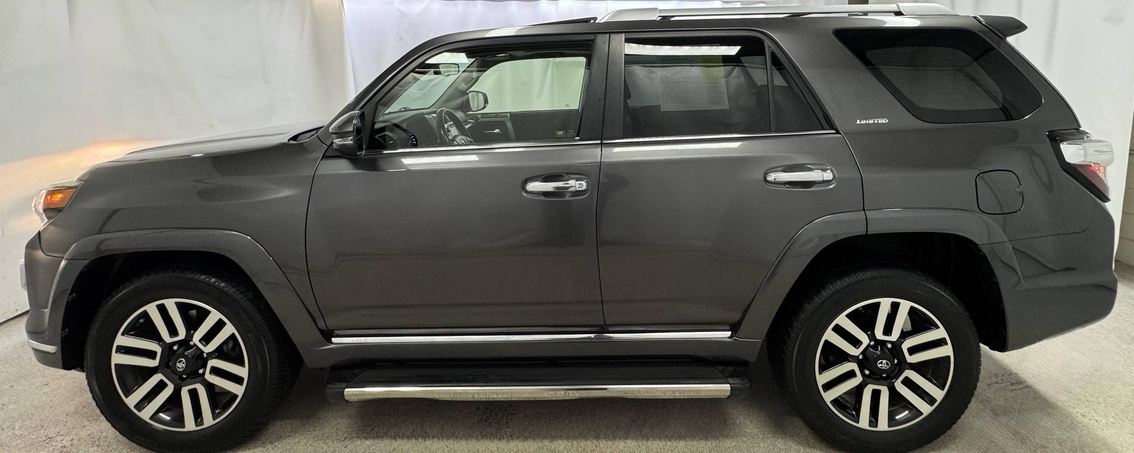 2015 Toyota 4Runner Limited in Arlington MA For Sale - Image 1