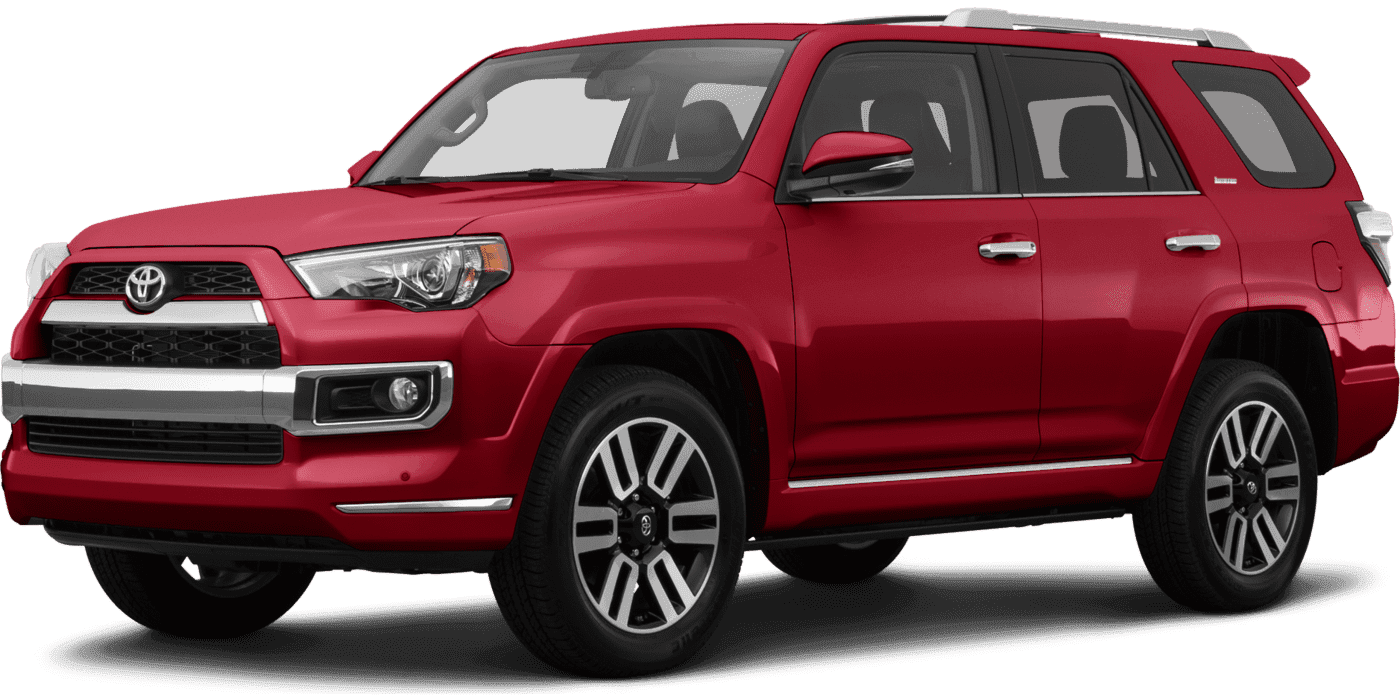 2015 Toyota 4Runner Limited in Kansas City MO For Sale - Image 1