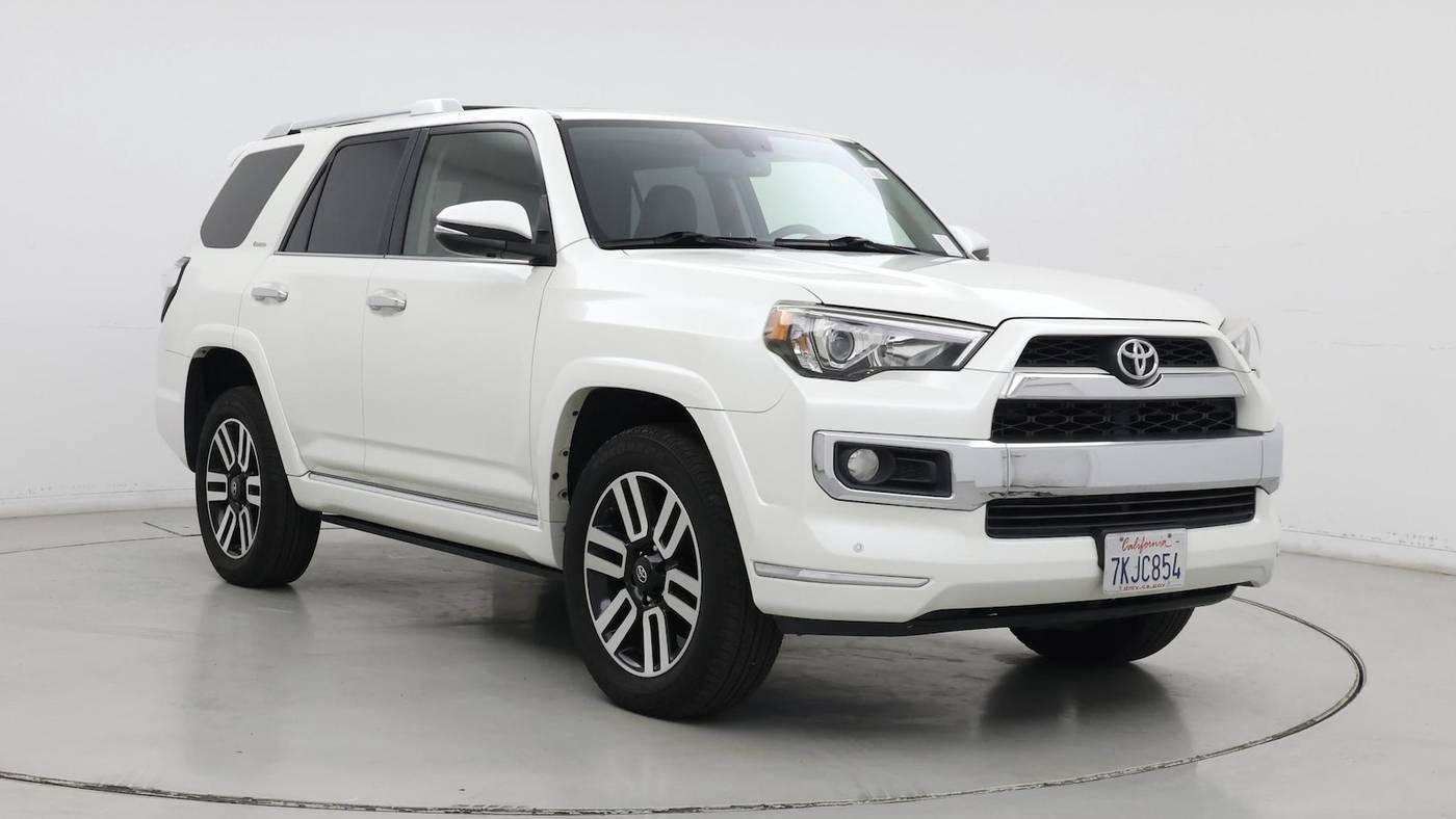 2015 Toyota 4Runner Limited in Birmingham AL For Sale - Image 1