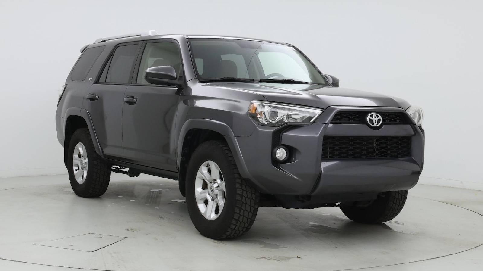 2015 Toyota 4Runner SR5 in Birmingham AL For Sale - Image 1