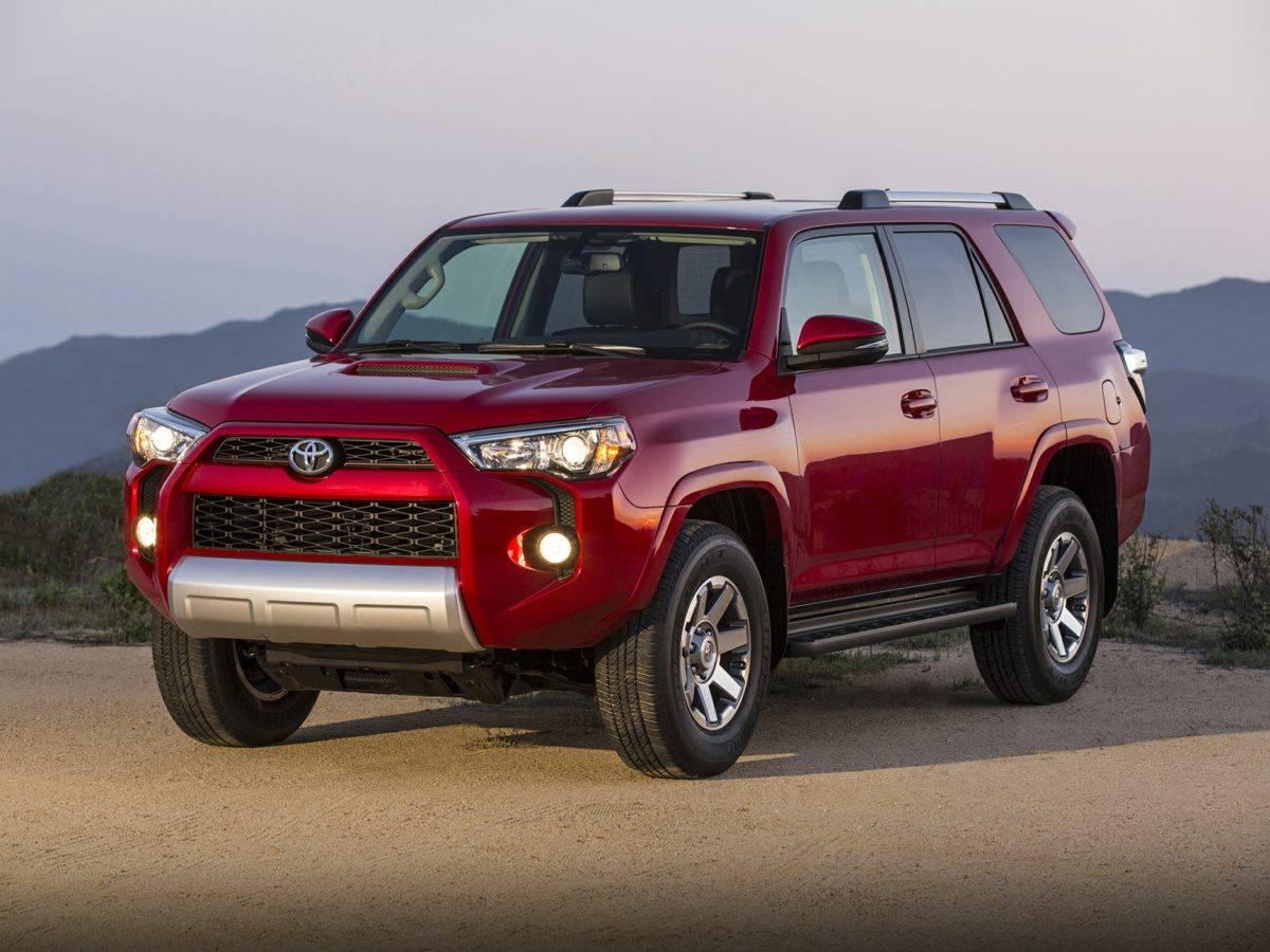 2015 Toyota 4Runner TRD Pro in McKinney TX For Sale - Image 1