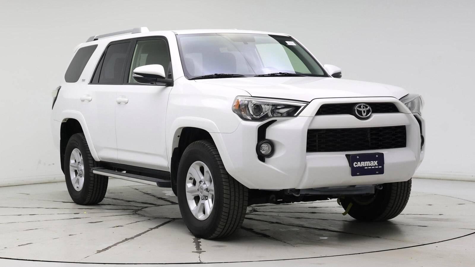 2015 Toyota 4Runner Trail Premium in Birmingham AL For Sale - Image 1