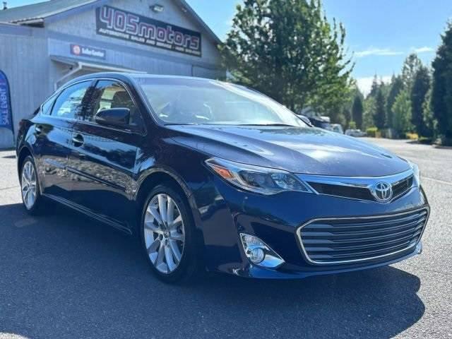 2015 Toyota Avalon Limited in Woodinville WA For Sale - Image 1