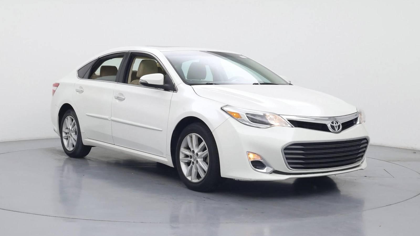 2015 Toyota Avalon XLE Premium in Birmingham AL For Sale - Image 1