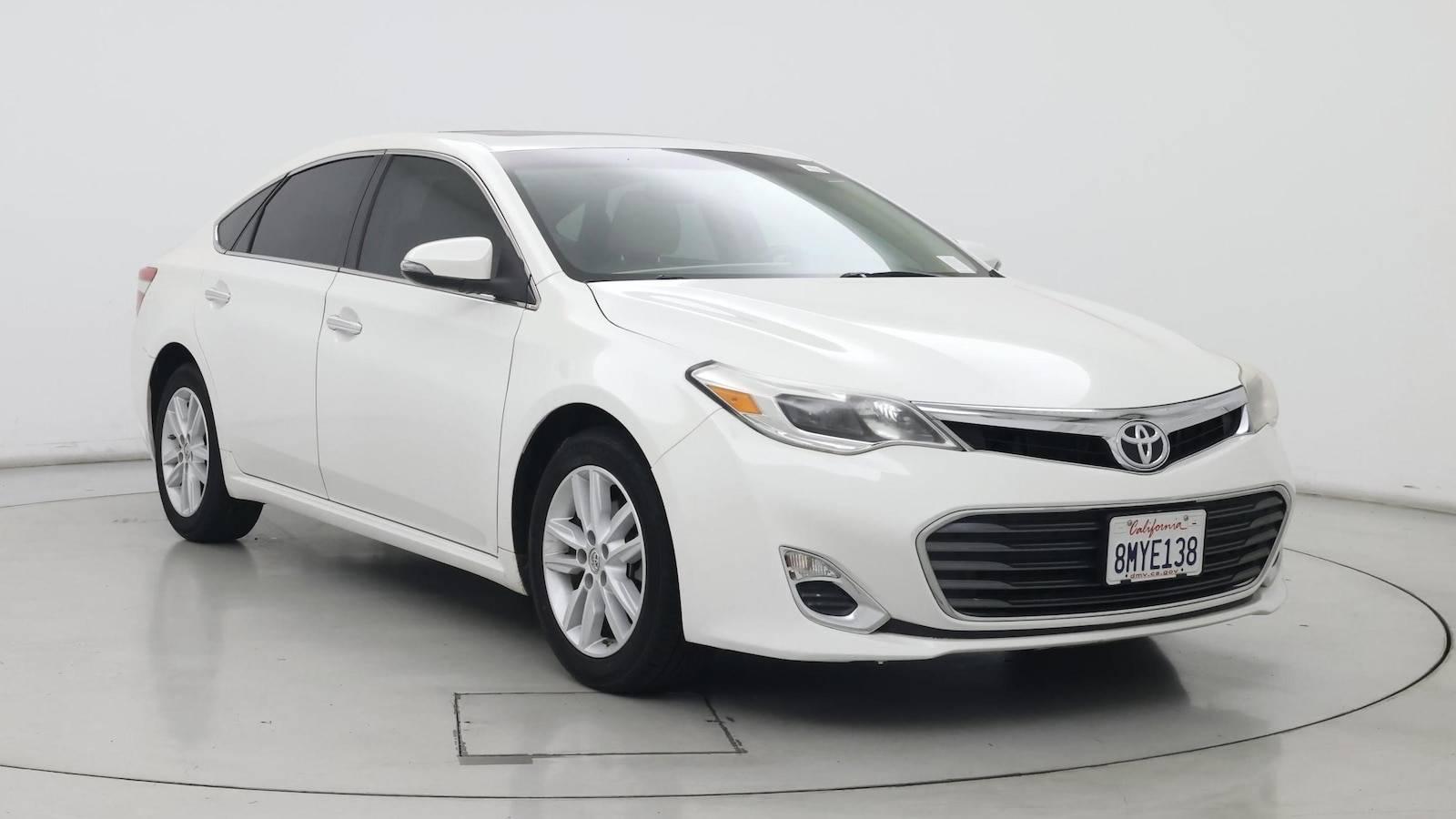 2015 Toyota Avalon XLE Premium in Birmingham AL For Sale - Image 1