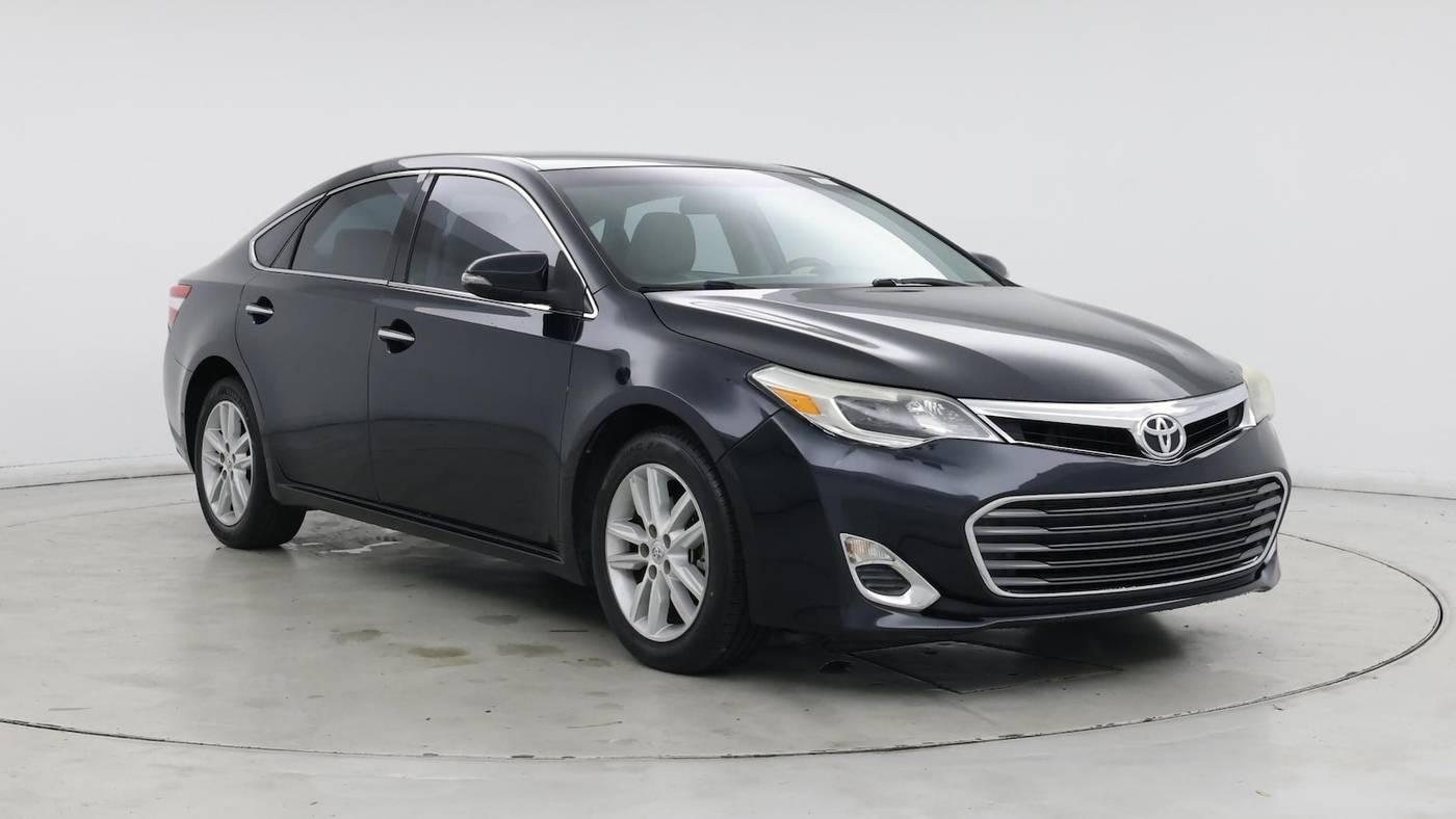 2015 Toyota Avalon XLE in Birmingham AL For Sale - Image 1