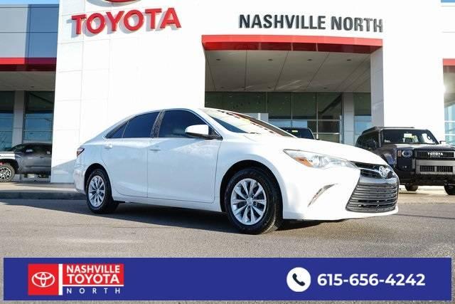 2015 Toyota Camry LE in Madison TN For Sale - Image 1