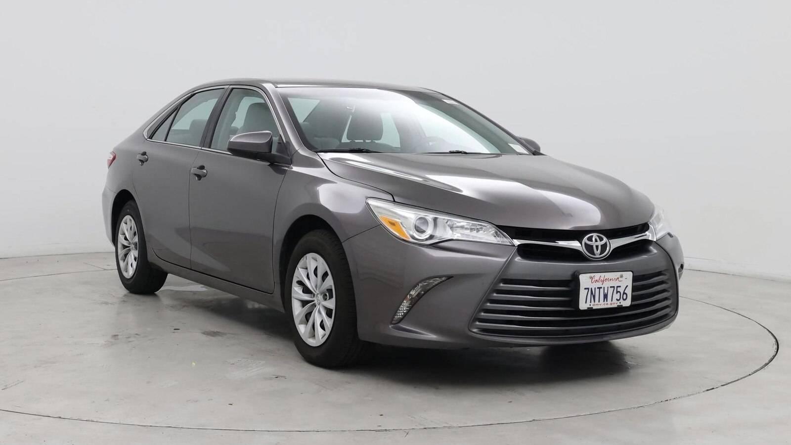 2015 Toyota Camry LE in Birmingham AL For Sale - Image 1