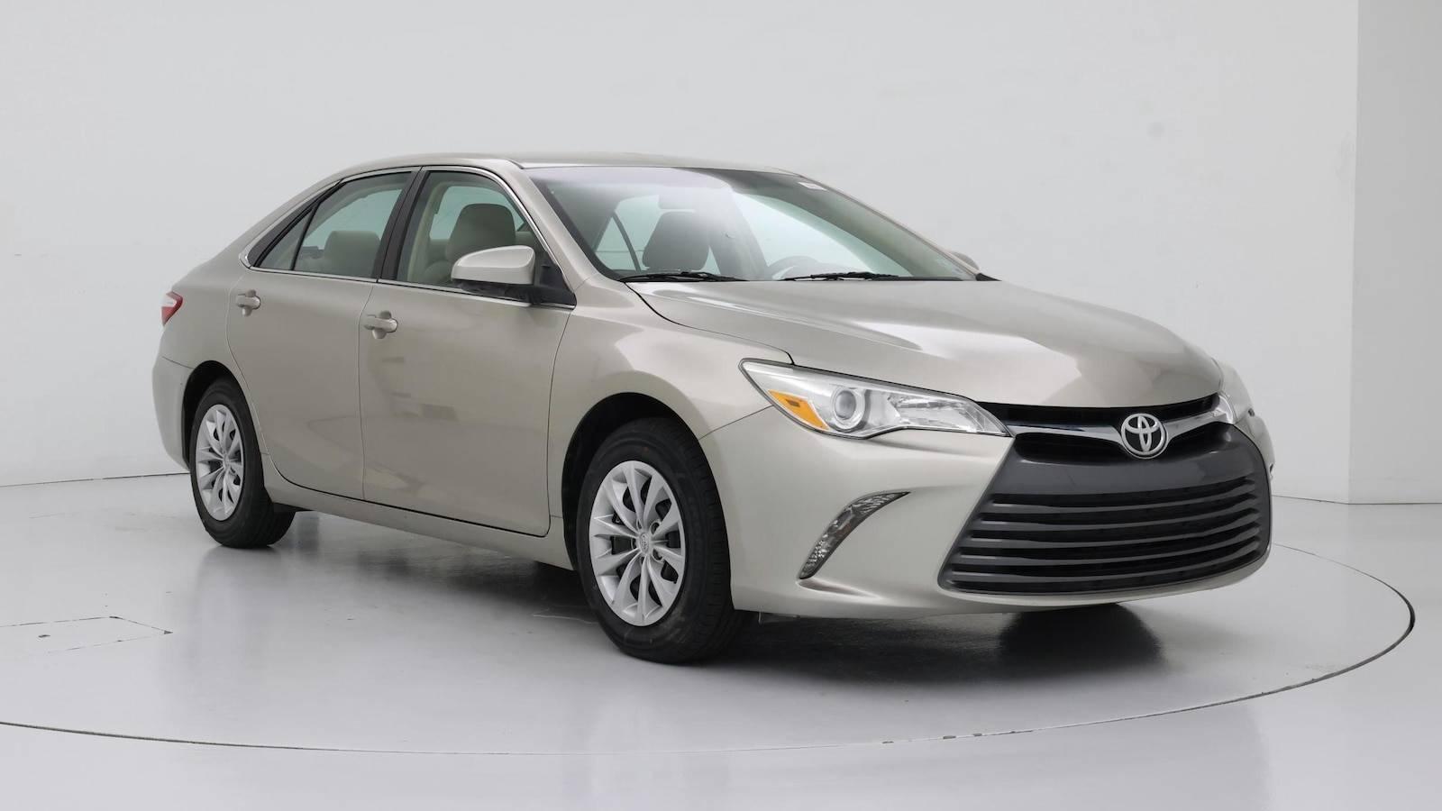 2015 Toyota Camry LE in Birmingham AL For Sale - Image 1