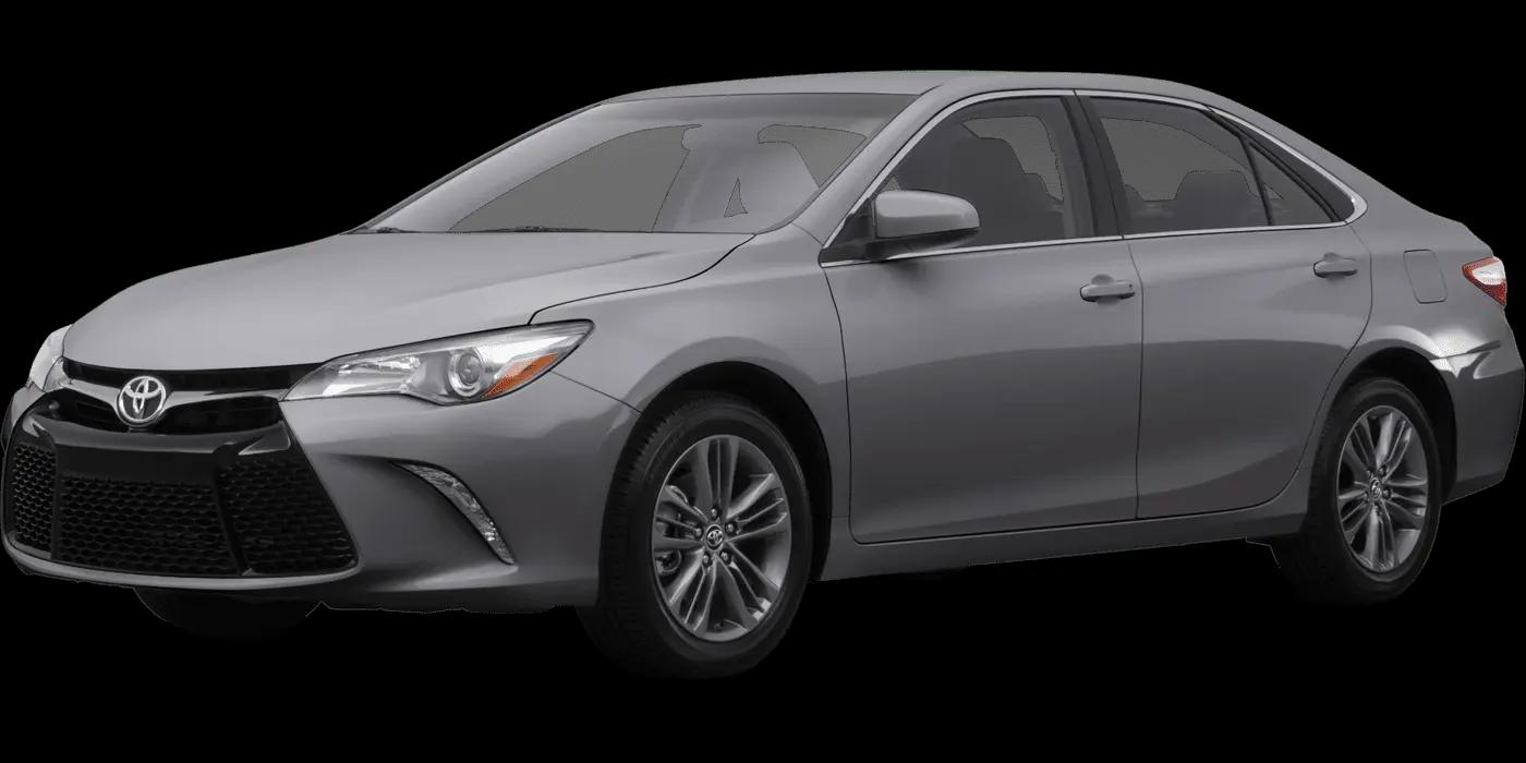 2015 Toyota Camry SE in Wesley Chapel FL For Sale - Image 1