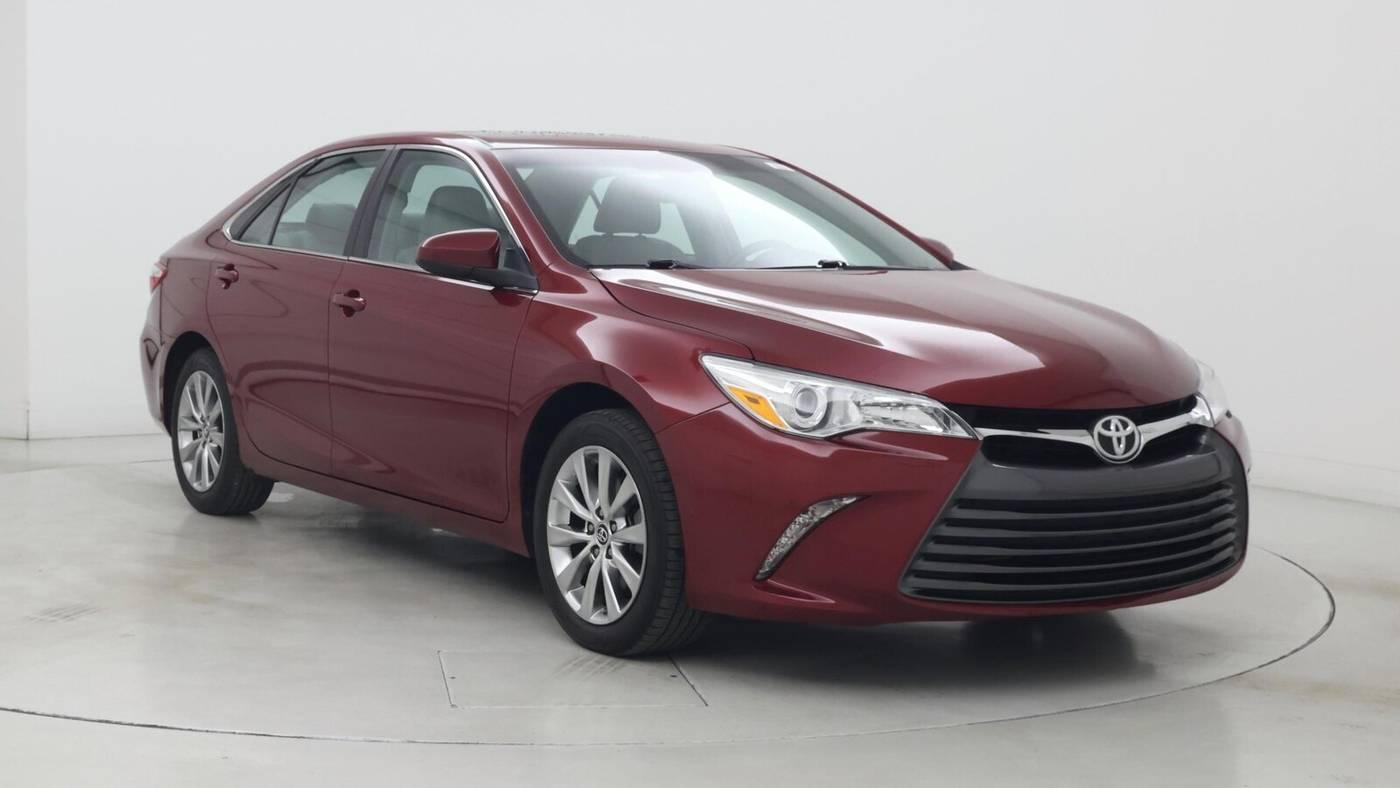 2015 Toyota Camry XLE in Birmingham AL For Sale - Image 1
