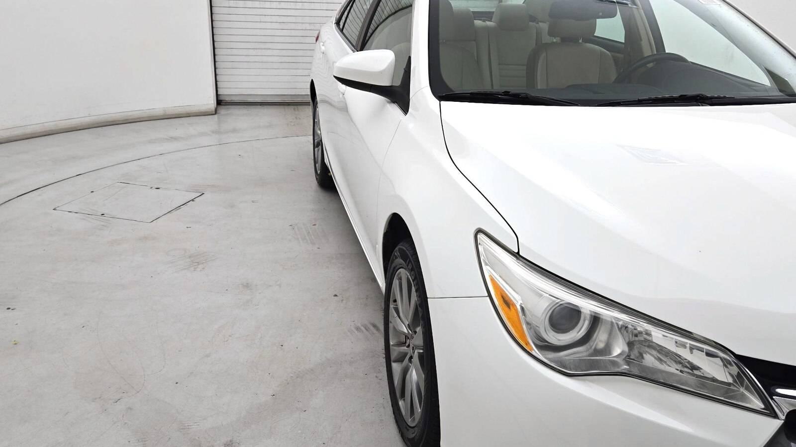 2015 Toyota Camry XLE in Birmingham AL For Sale - Image 1