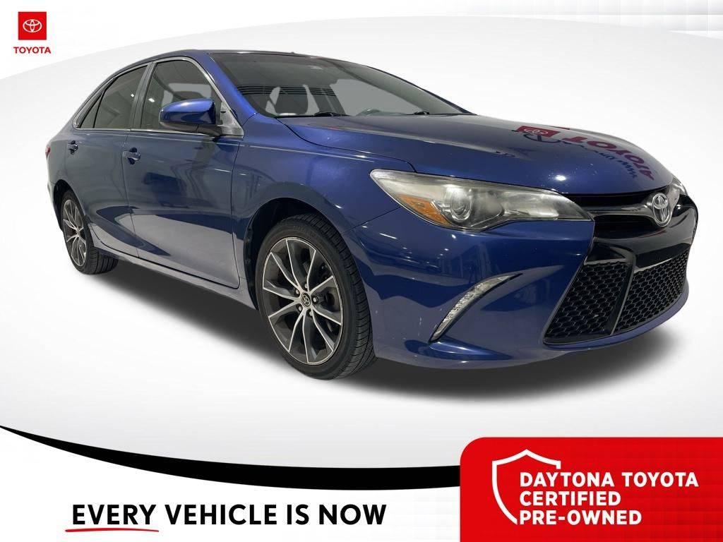 2015 Toyota Camry XSE in Daytona Beach FL For Sale - Image 1