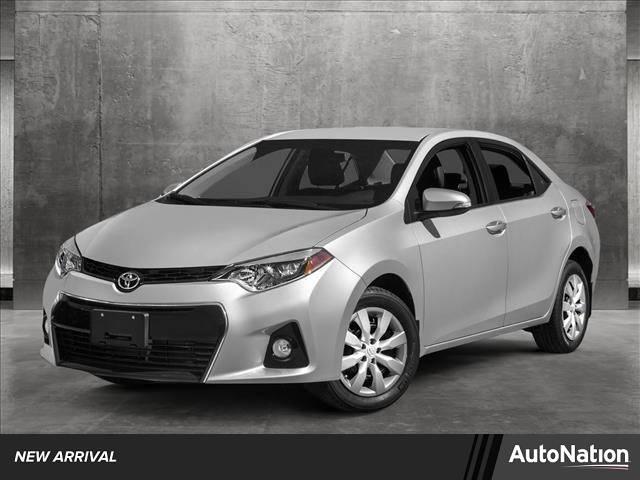 2015 Toyota Corolla L in Miami FL For Sale - Image 1