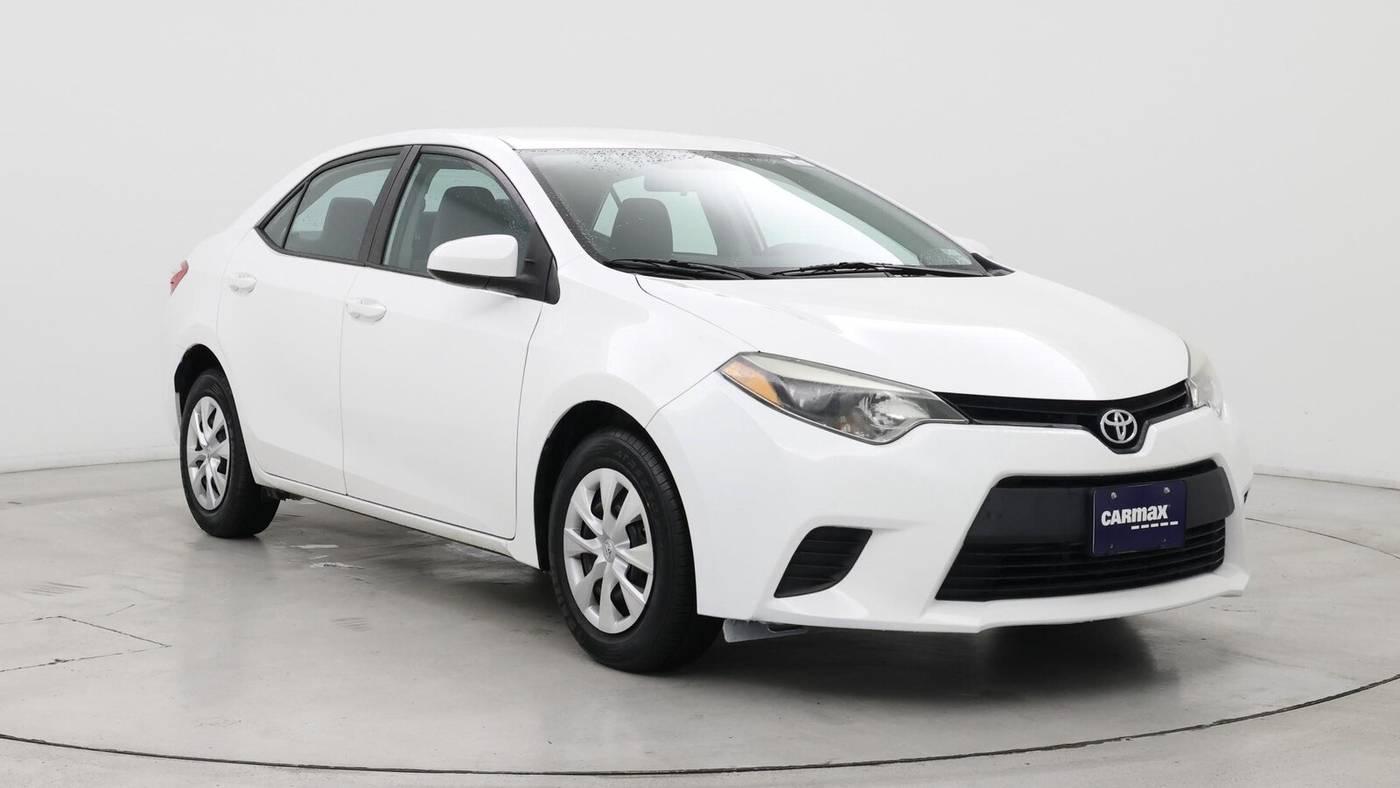 2015 Toyota Corolla L in Birmingham AL For Sale - Image 1