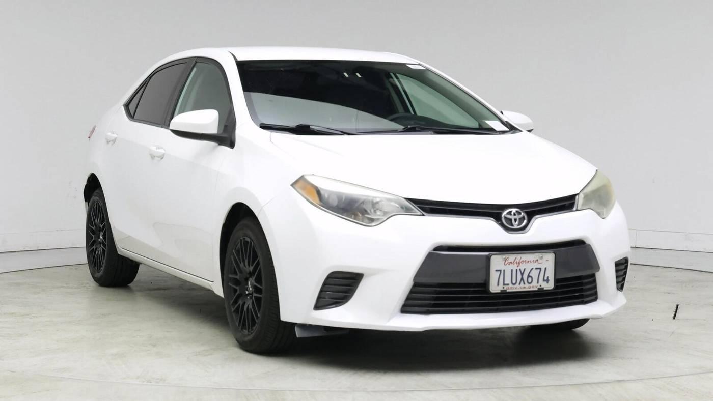 2015 Toyota Corolla LE in Birmingham AL For Sale - Image 1