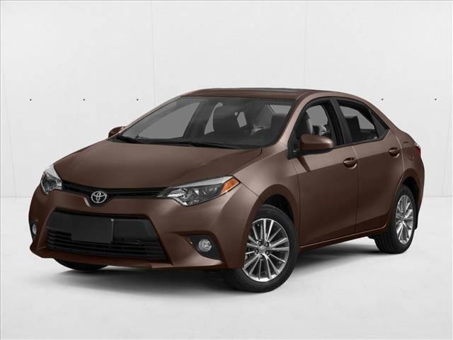 2015 Toyota Corolla LE in Bellevue WA For Sale - Image 1