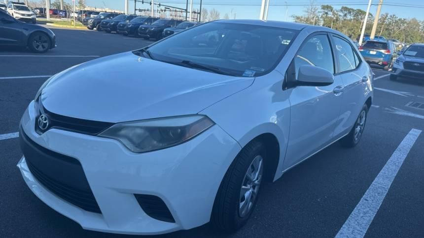 2015 Toyota Corolla LE in Orlando FL For Sale - Image 1