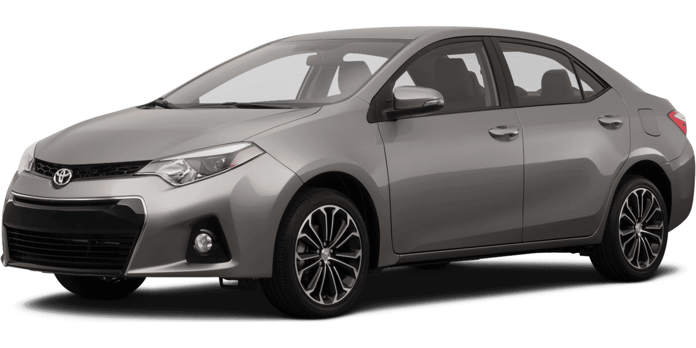 2015 Toyota Corolla LE in Phoenix AZ For Sale - Image 1