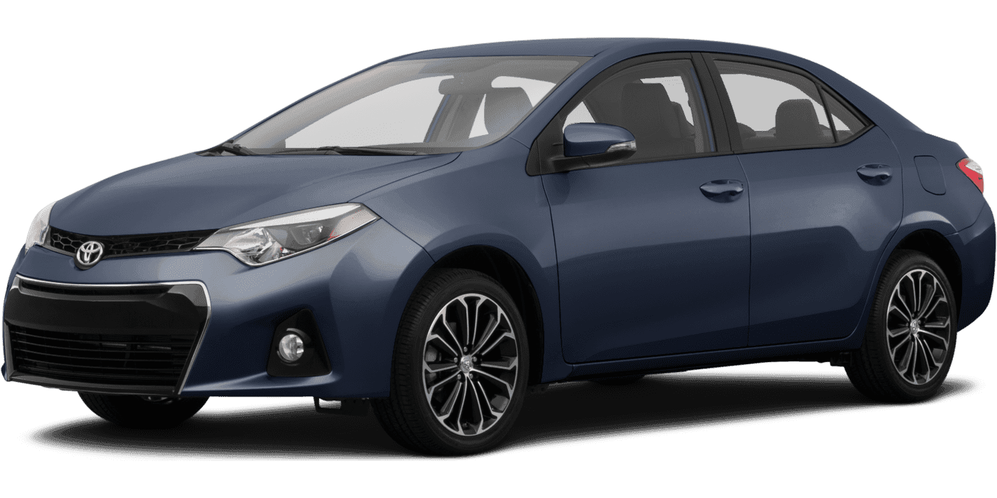 2015 Toyota Corolla S Plus in Lithia Springs GA For Sale - Image 1