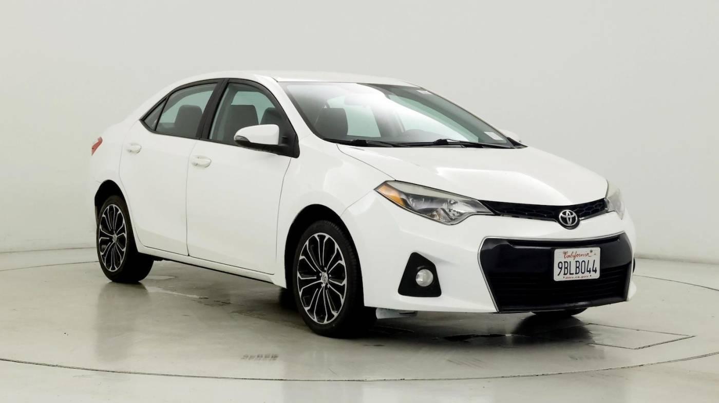2015 Toyota Corolla S Plus For Sale - Image 1