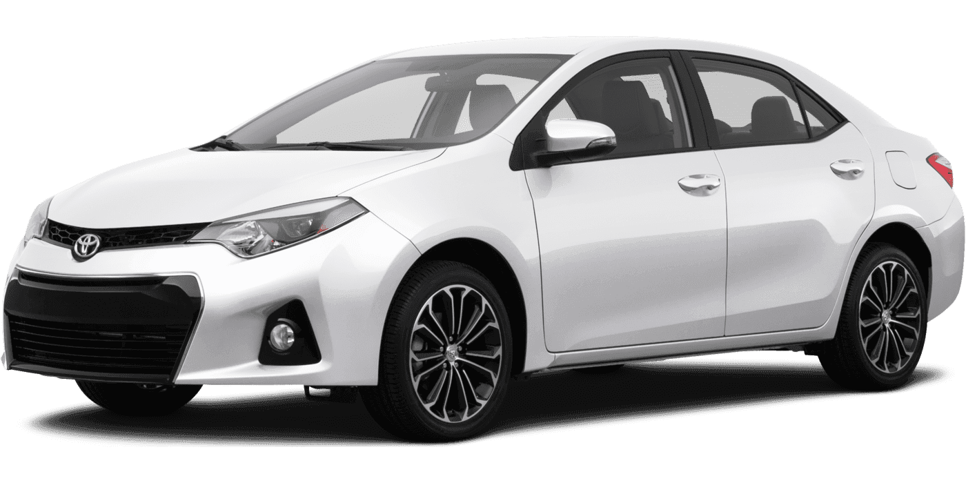 2015 Toyota Corolla S Plus in Chandler AZ For Sale - Image 1