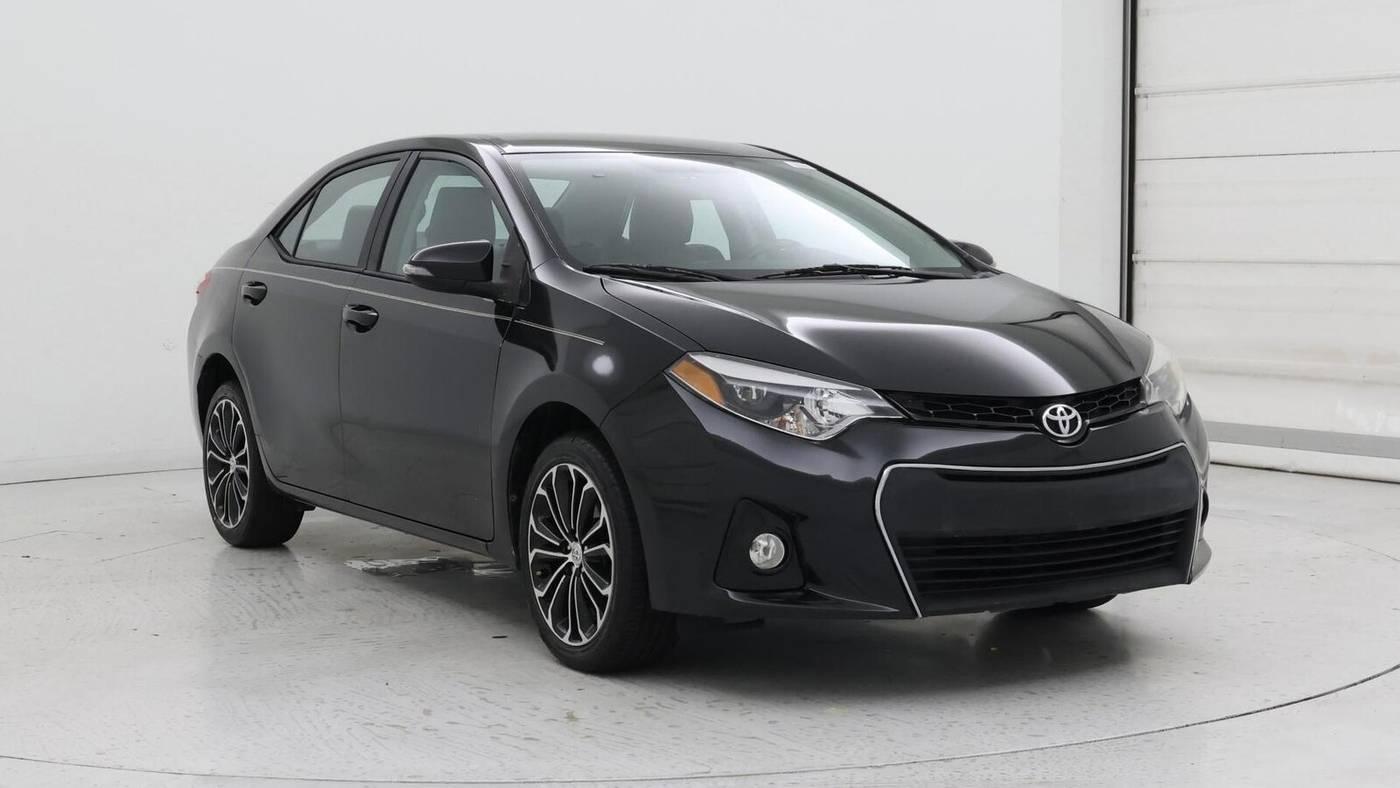2015 Toyota Corolla S in Birmingham AL For Sale - Image 1