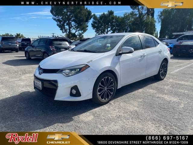 2015 Toyota Corolla S in Northridge CA For Sale - Image 1