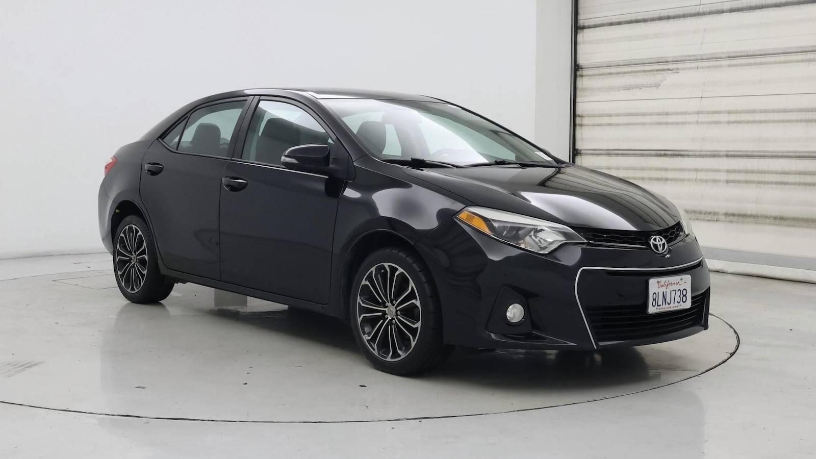 2015 Toyota Corolla S in Birmingham AL For Sale - Image 1