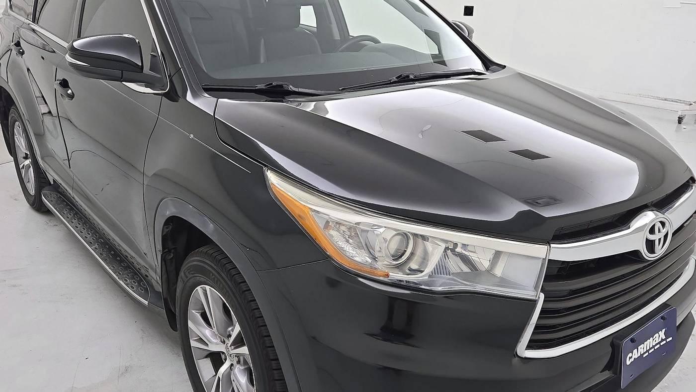2015 Toyota Highlander LE Plus in Birmingham AL For Sale - Image 1