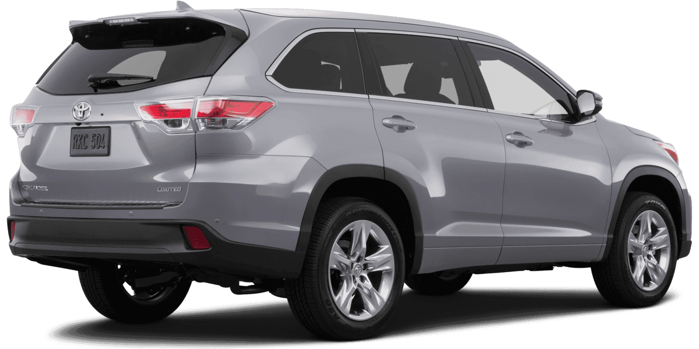 2015 Toyota Highlander Limited in Silver Spring MD For Sale - Image 1