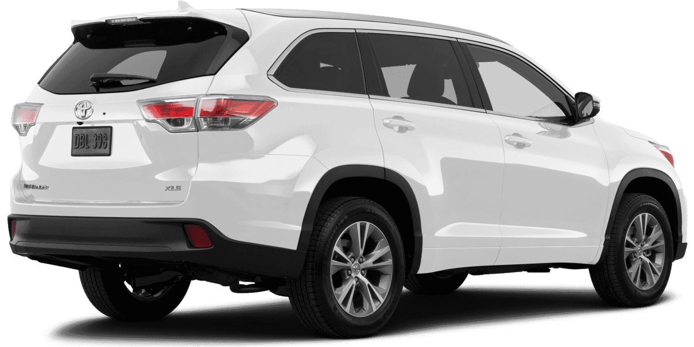 2015 Toyota Highlander XLE in Rising Sun MD For Sale - Image 1