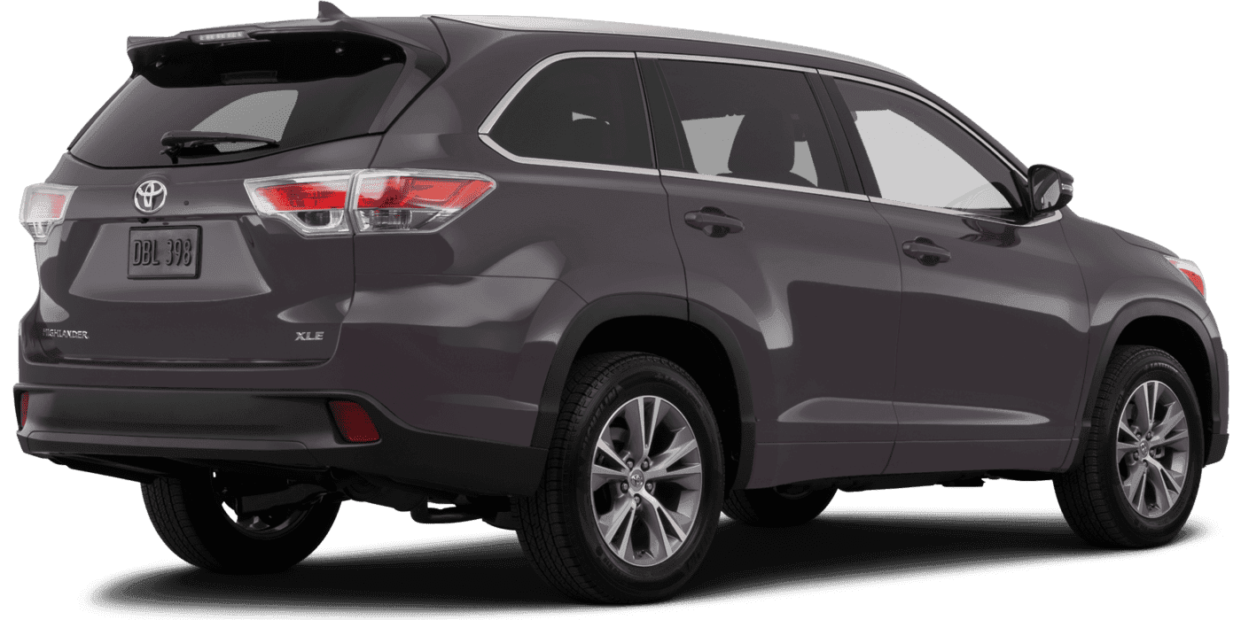 2015 Toyota Highlander XLE in Jasper AL For Sale - Image 1