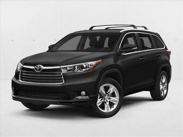 2015 Toyota Highlander XLE in Golden CO For Sale - Image 1
