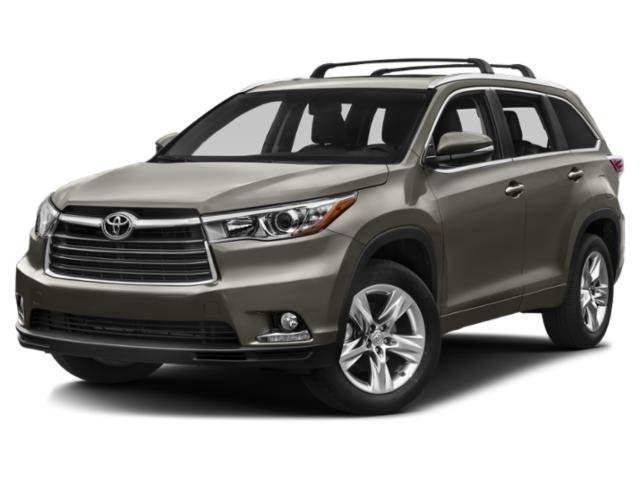 2015 Toyota Highlander XLE in Siloam Springs AR For Sale - Image 1