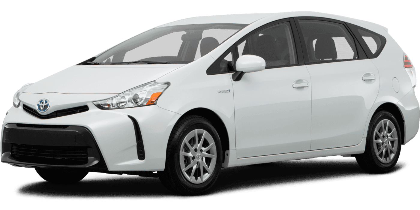 2015 Toyota Prius v Two in St. Louis MO For Sale - Image 1
