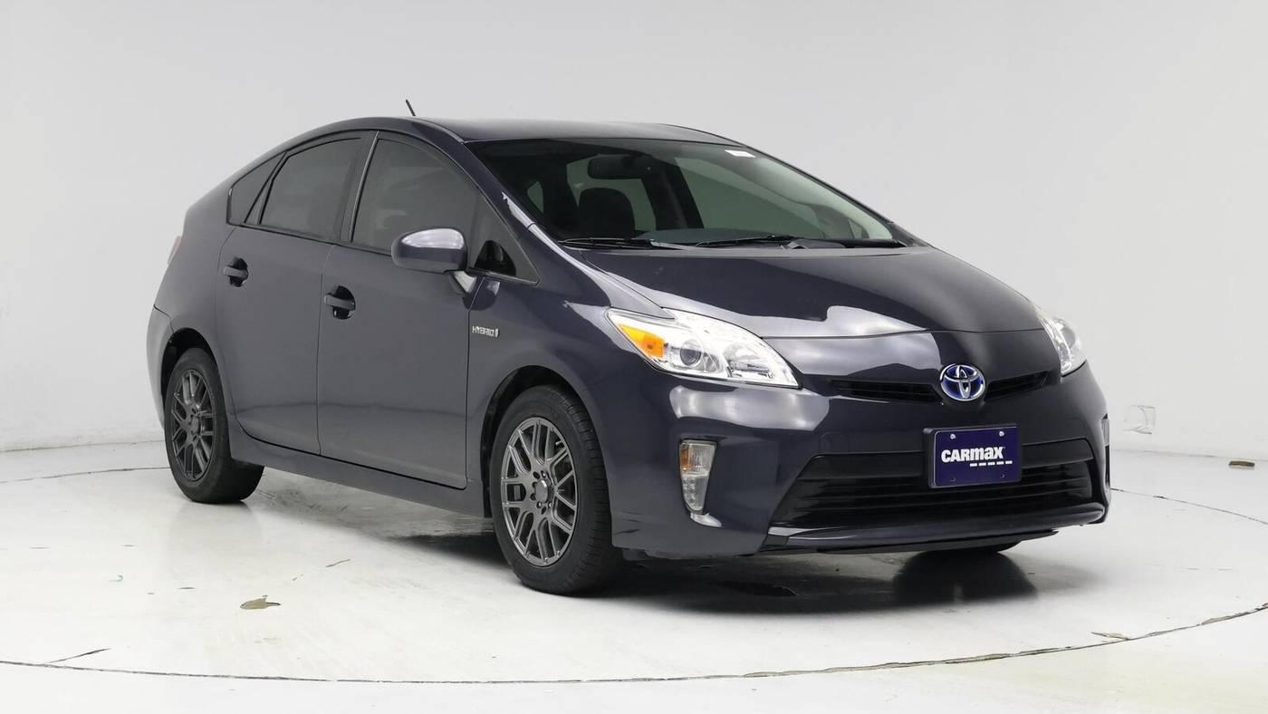 2015 Toyota Prius Four in Birmingham AL For Sale - Image 1