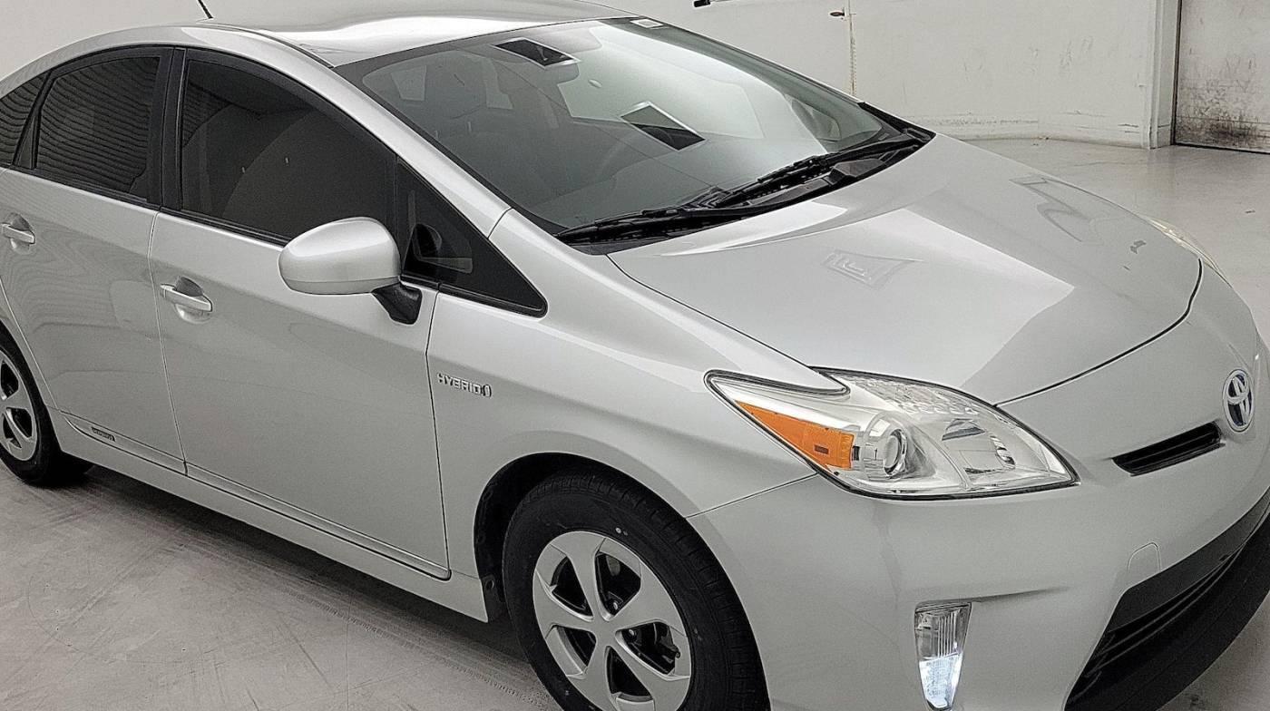 2015 Toyota Prius Two in Inglewood CA For Sale - Image 1