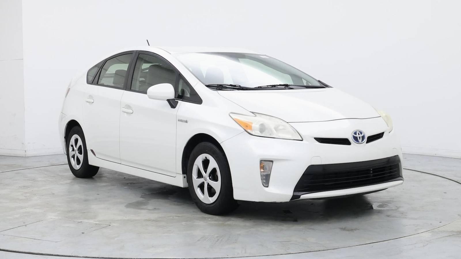 2015 Toyota Prius Two in Birmingham AL For Sale - Image 1